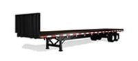 Flatbed Trailer